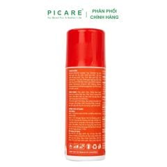 Chai xịt nóng Voltogel Hot Spray giảm đau cơ, đau vai, bầm tím, bong gân 120ml