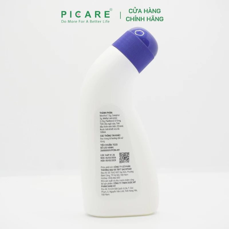 Dung Dịch Giảm Đau Voltogel Pain Relief 100ml