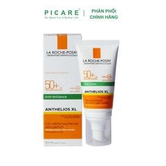 Kem Chống Nắng Kiểm Soát Dầu La Roche-Posay ANTHELIOS XL DRY TOUCH GEL-CREAM 50ml