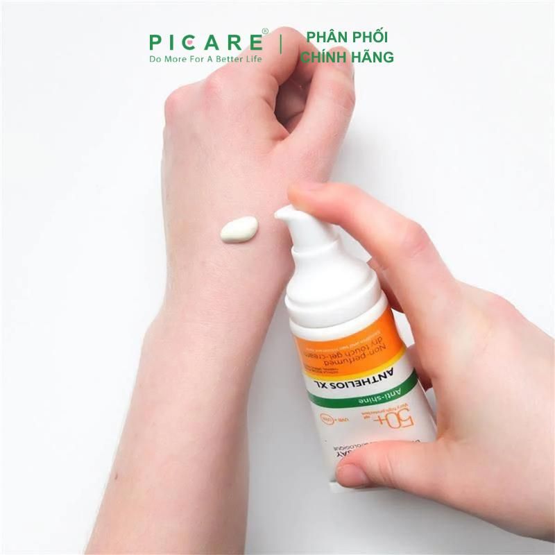 Kem Chống Nắng Kiểm Soát Dầu La Roche-Posay ANTHELIOS XL DRY TOUCH GEL-CREAM 50ml