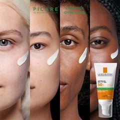 Kem Chống Nắng Kiểm Soát Dầu La Roche-Posay ANTHELIOS XL DRY TOUCH GEL-CREAM 50ml