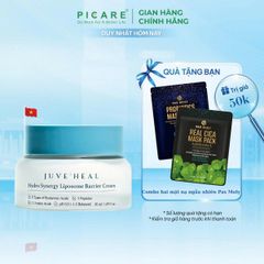 Kem dưỡng ẩm bổ sung dưỡng chất dành cho mọi loại da Juve'Heal Hydro Synergy Liposome Barrier Cream 50ml