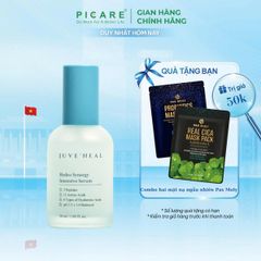 Tinh chất dưỡng sáng da cấp ẩm hỗ trợ phục hồi Juve’Heal Hydro Synergy Intensive Serum 50ml