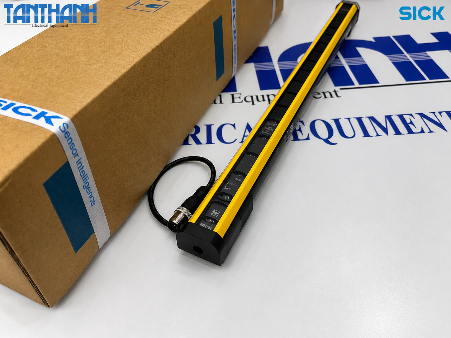 C2C-SA04530A1000 Safety light curtains
