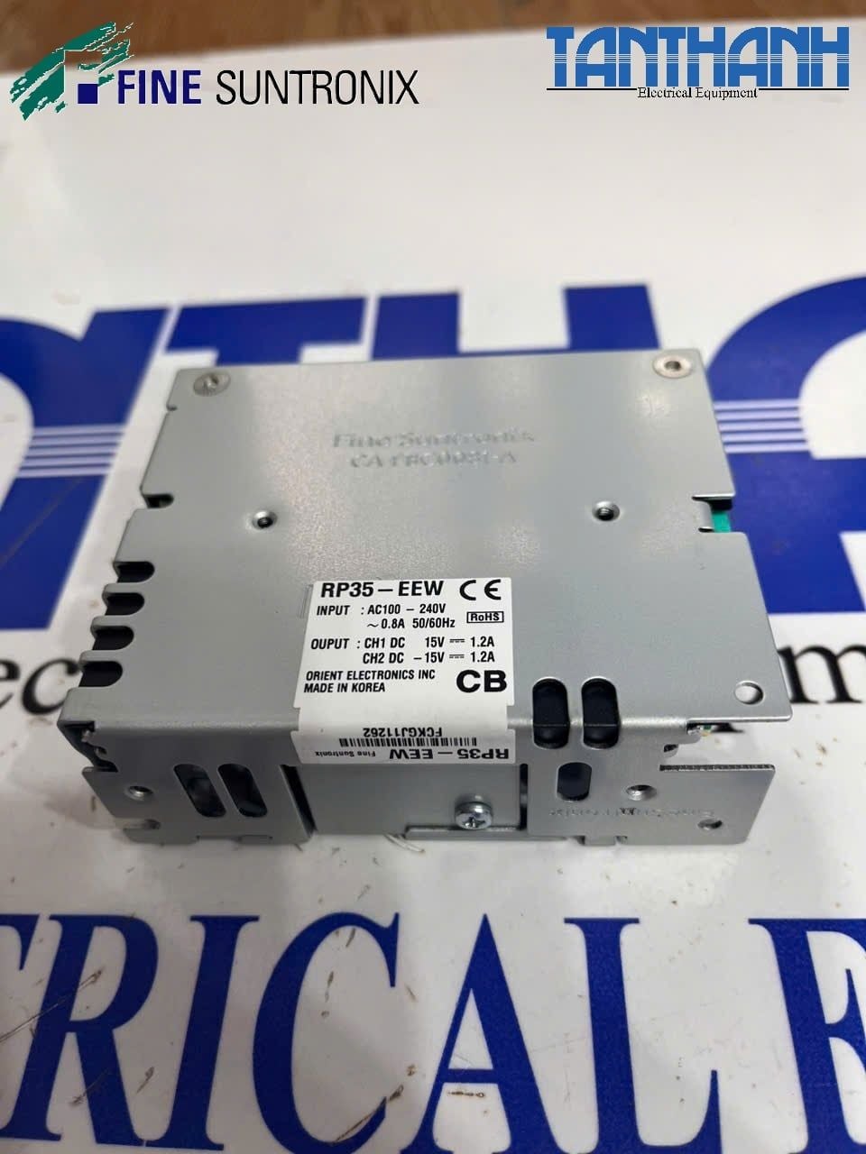 Bộ nguồn Fine-Suntronix RP35-EEW