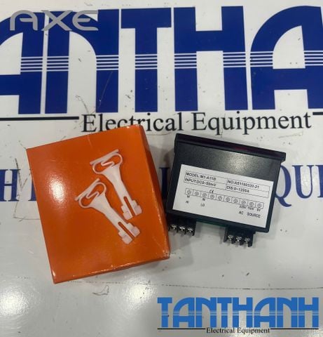 Digital Panel Meter M1-A11B 1200A