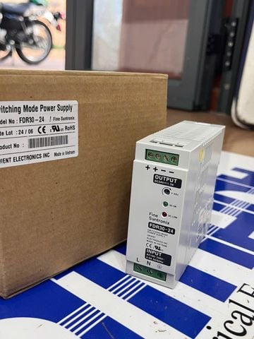 Bộ nguồn Fine-Suntronix FDR30-24