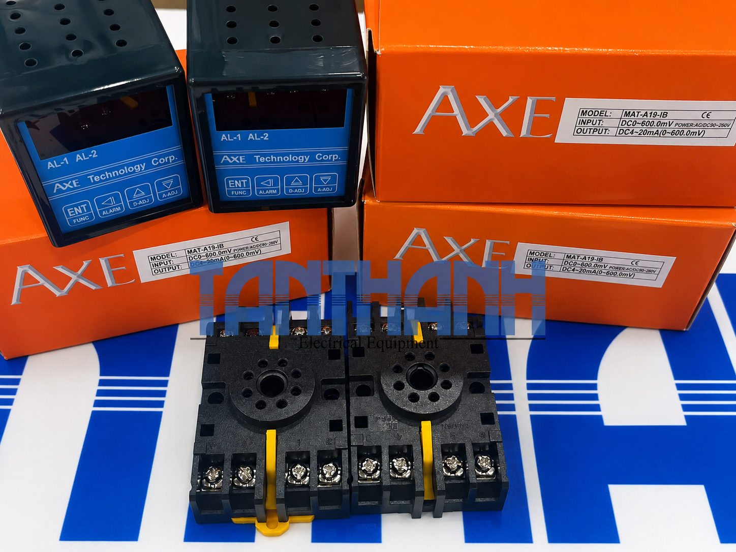 Isolated DC Millivolt to Current Signal Transmitter MAT-A19-IB