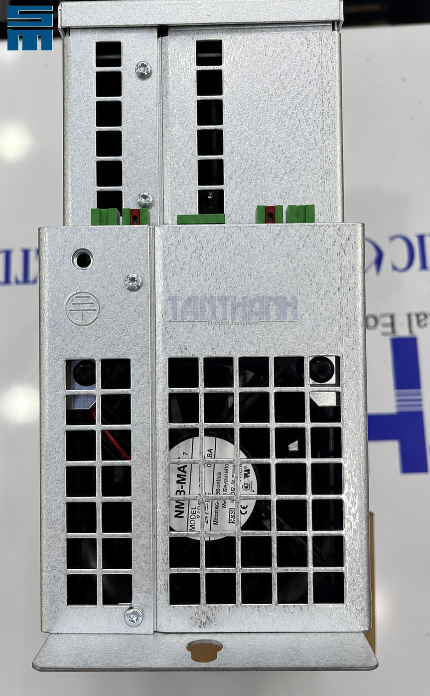 Double compact device 0362131DDF SIEB & MEYER