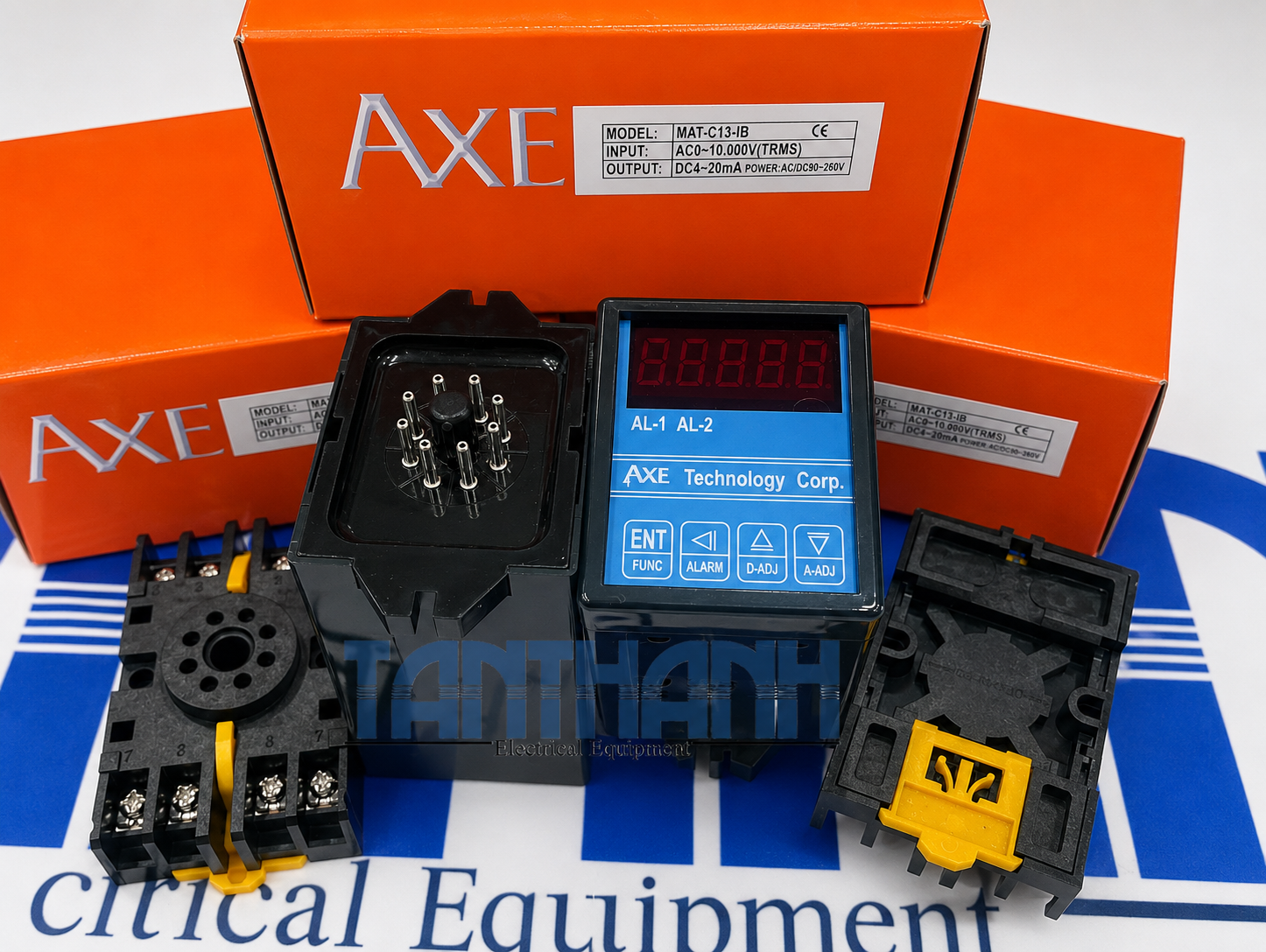 Isolated DC Millivolt to Current Signal Transmitter MAT-C13-IB