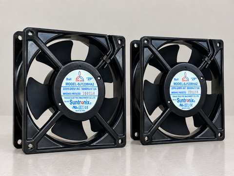 AC Axial Cooling Fan Suntronix SJ1238HA2BAT