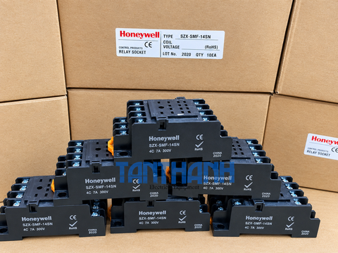 Relay Socket SZX-SMF-14SN | HONEYWELL