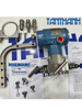 Pressure Transmitter Rosemount 2051CD2A02A1AS5E1M5Q4 + 0305RC32B11B4 (0-98.137mmH2O)