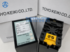 TOYO KEIKI Signal Isolator DGP-3-4-8
