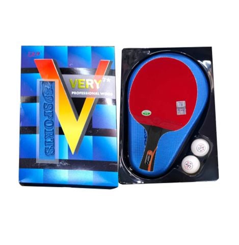 Vợt Bóng Bàn 729 Very 7 Sao chính hãng