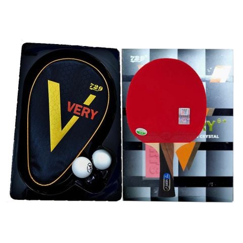 Vợt Bóng Bàn 729 Very 6 Sao chính hãng