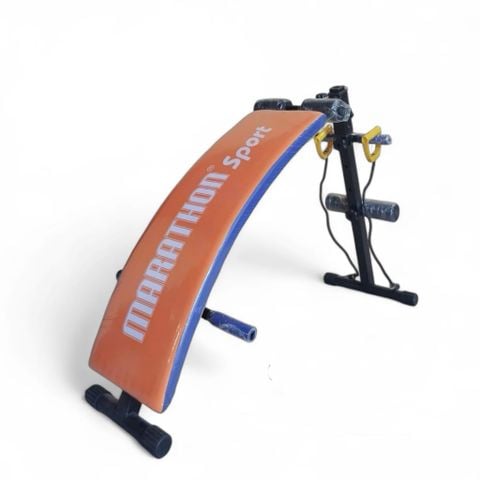 GHẾ CONG TẬP BỤNG MARATHON 3 CHỨC NĂNG (NEW)