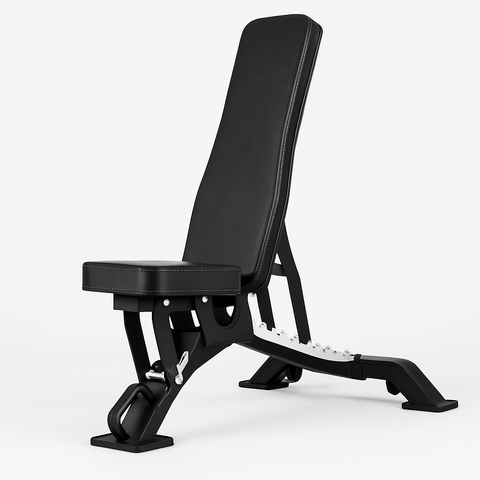 Ghế Tập Gym Đa Năng KB 28  – Ghế Tập Tạ Chịu Lực 300kg, Thép 2mm, Bảo Hành 24 Tháng