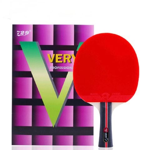 Vợt Bóng Bàn 729 Very 3 Sao Chính Hãng