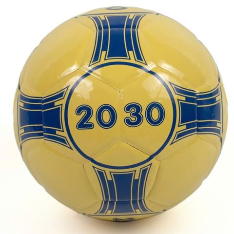BÓNG ĐÁ 2030 GERUSTAR 2030 DÁN XANH FIFA SỐ 4