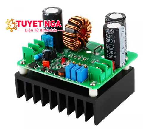 LM2577 Mạch Tăng Áp 15A 900W
