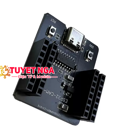 Đế Ra Chân Nạp ESP32-Cam TypeC V2