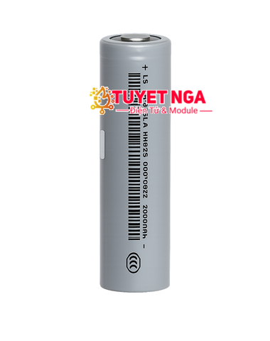 LS LR1865LA Pin 18650 2000mAh 10C