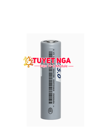 LS LR1865SZ Pin 18650 2500mAh 10C