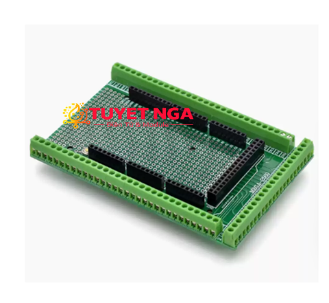 Mạch Mở Rộng Ra Chân Mega2560 UNO Terminal Screw Shield