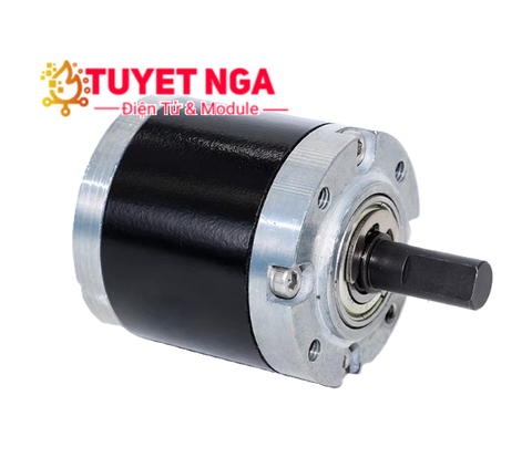 CM42 Động Cơ Giảm Tốc 42mm 775 Tốc độ 1:3.7