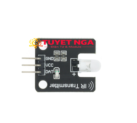 Cảm Biến Phát Hồng Ngoại 38Khz