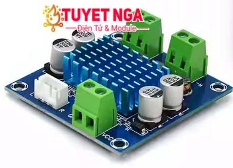 Mạch Khuếch Đại Âm Thanh 30Wx2 XH-A232 (hàn chân)