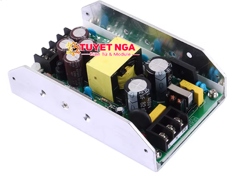 Mạch Nguồn AC-DC Công Suất Cao 24V 350W