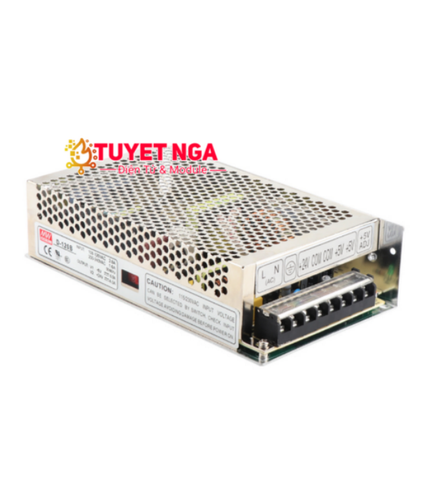 D-60A Nguồn Tổ Ong Điện Áp Kép 5V 4A 12V 3A 60W