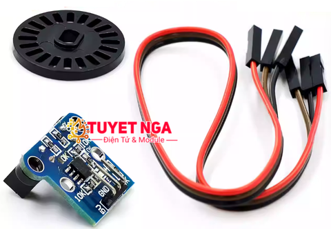 Cảm Biến Tốc Độ Encoder HC-020K