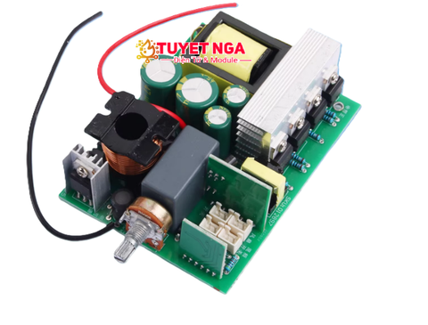 Mạch Tăng Áp Biến Tần Xung Điện Áp Cao 600V 350W