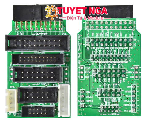 Đế Chuyển Jtag JLink Adapter