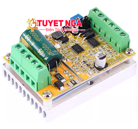 16A 380W Điều Khiển Tốc Độ Động Cơ Không Chổi Than ESC