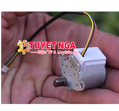 GSM20 Động Cơ Bước 2042 Xung