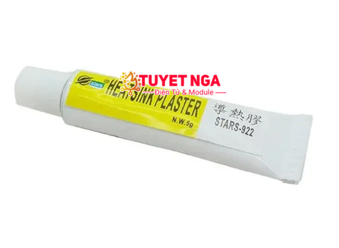 TR-922 Keo Dán Tản Nhiệt Silicon 5g