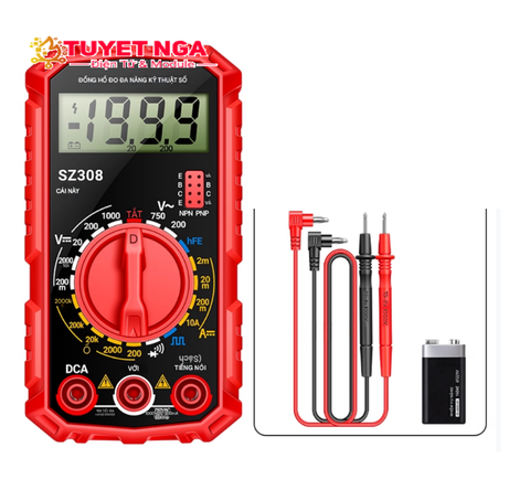 ANENG Đồng Hồ SZ308