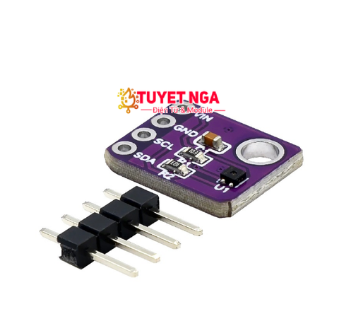 SHT45 Cảm Biến Độ Ẩm Nhiệt Độ