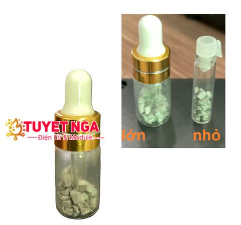 Chì Xả IC (hủ lớn)