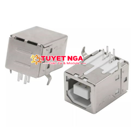 BF90 Cổng USB TypeB Cái 4 Pin