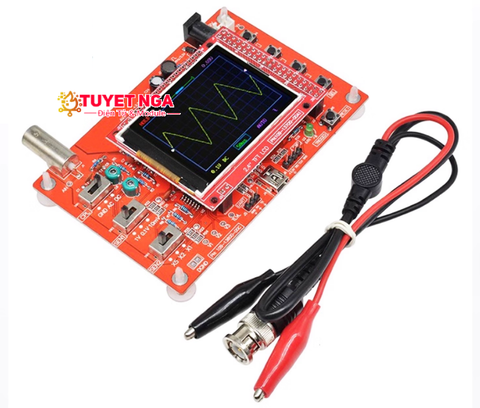 DSO138 Máy Phát Hiện Sóng 200Khz