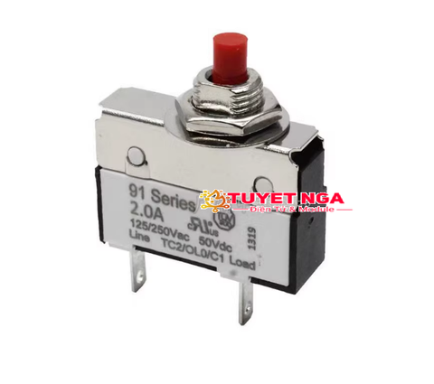 KUOYUH91 Công Tắc Bảo Vệ Tự Động 2A