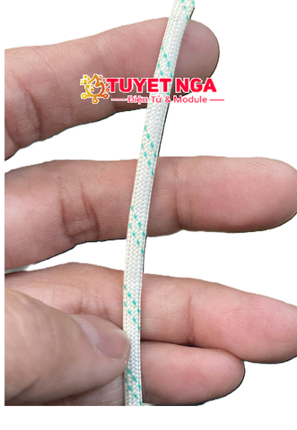 Cuộn Dây Gen Bọc Cách Điện (lựa size)