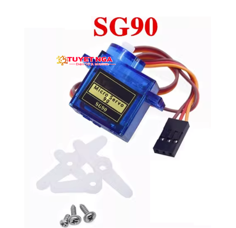 Động Cơ Servo SG90