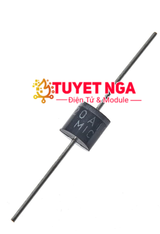20A10 Diode Chỉnh Lưu 1000V 20A R-6