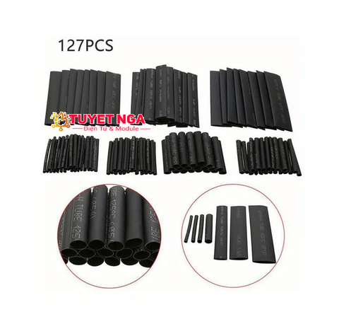 Túi 127 Ống Gen Co Nhiệt